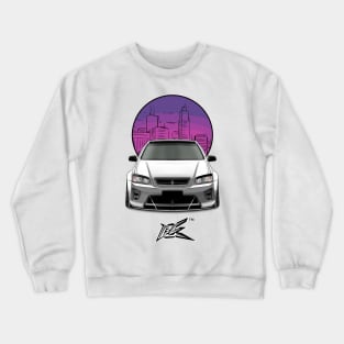 holden commodore ve ute white Crewneck Sweatshirt